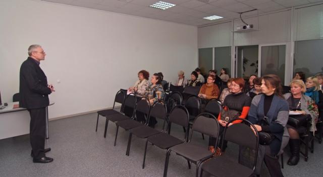 Семинар учителей изобразительного искусства